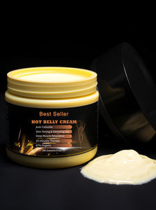 <span class=keywords><strong>Crème</strong></span> Amincissante Corps aux Ingrédients Naturels pour la Réduction de la Graisse Faciale et Corporelle, Réduit la Cellulite, Raffermit la Peau et Améliore la Texture - Product Image 4