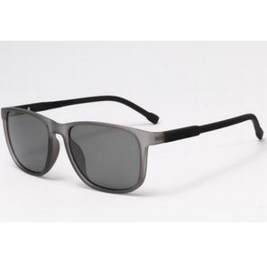 แว่นกันแดดผู้ชายแฟชั่นอเนกประสงค์ทันสมัยปี 2025 พร้อมการป้องกัน UV400 กรอบเต็มวงสำหรับใช้งานกลางแจ้ง - Product Image 3