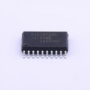 Angel Tech NUEVO 100% Original en Stock Componentes Electrónicos Chip IC PIC16F685-I/SO - Product Image 1