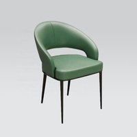 Vente en gros d'ensembles de meubles de restaurant moderne canapé de banquette pour café restauration rapide ensemble de tables à manger et de chaises en métal