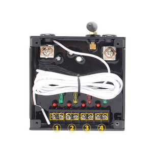 New không dây bảng điều khiển chuyển đổi xe Marine 12V 24V chuyển đổi bảng điều chỉnh <span class=keywords><strong>Led</strong></span> cho offroad UTV ATV thuyền xe tải 4 băng đảng Strobe chuyển đổi bảng điều chỉnh - Product Image 5