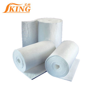 Papier en Fibre Céramique KINGWOOL : <span class=keywords><strong>Isolation</strong></span> Réfractaire Haute Performance - Product Image 1