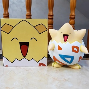 Statuette di Pikachu e Amici di Pokémon, Modellini da <span class=keywords><strong>Collezione</strong></span>, Action Figure Pokémon - Product Image 6