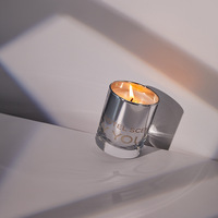 Aromatherapie-Kerzen für Innenräume, Hotel-Duft, Romantische Atmosphäre, Salbei, Vanille, Jasmin, Kakao, Gardenie, Handgefertigte Duftkerzen für Schlafzimmer und Zuhause