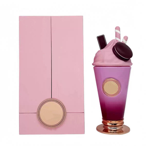 Caja de Regalo de Perfume Premium |   Aroma Árabe Original de Dubái |   Eau de Parfum de Lujo para Mujer, Duradera y Elegante - Product Image 4