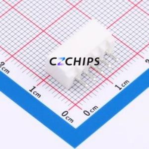 BX-HA2.54-5PZZ Wire-to-Board Pin Header Through hole Component (THT),P=2.5mm Connector 1x5P 2.5mm Through Hole XHB - Product Image 2