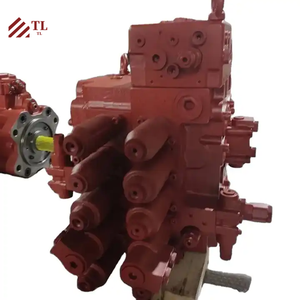 Valve Valve katup kontrol utama ekskavator KMX15RA R250-7 katup utama R250LC-7 Valve - Product Image 2