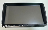 Android 12 4 + 64G 9 inç araba ses kafa ünitesi için VW Bora Golf Passat dahili WiFi CarPlay GPS oyuncu için DSP 1280x720 çözünürlük