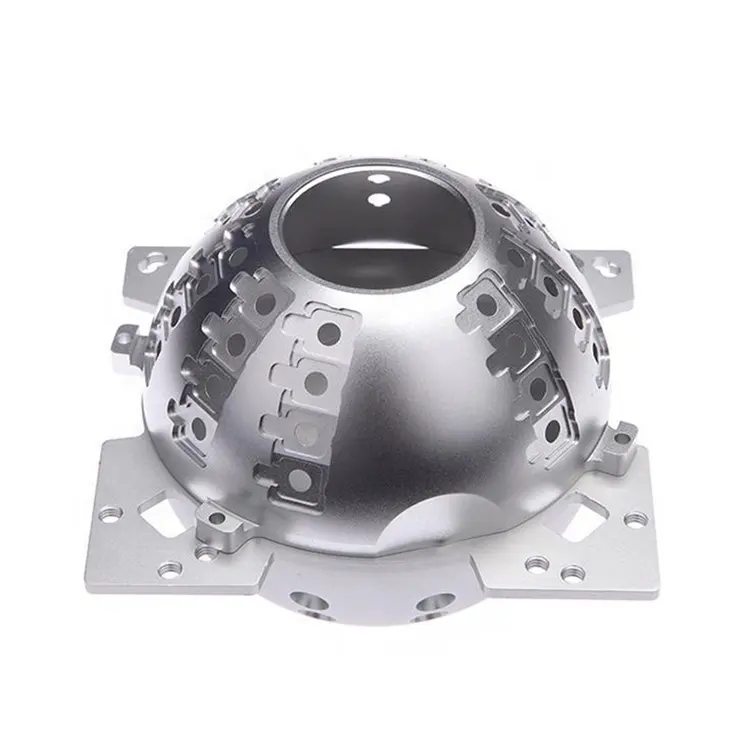 China New Design Precision Metal Parts Cheap price Custom CNC Turning Milling Manufacturer