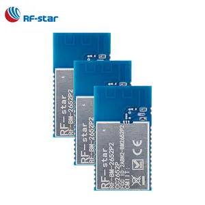 Wireless TI Cc2652p 2.4 GHz Ble Wireless Module Supporting Zigbee2mqtt Zigbee Thread IEEE 802.15.4 6LoWPAN Module Ble5.1