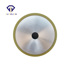 Meule à rectifier en CBN vitrifié CNC à haute stabilité 1A1 pour vilebrequin, arbre à cames, outils HSS PCD, Makino, Junker, <span class=keywords><strong>Vollmer</strong></span> - Product Image 1