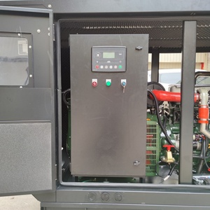Silent <b>Generator</b> 50kW 75kW 100kW 125kW | 3 Phase 60Hz Water Cooled Auto Start Backup Power - Product Image 3