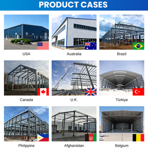 Almacenes Prefabricados, Almacenes de Acero, Garajes, Edificios Comerciales, Estructuras de Acero, Almacenes - Product Image 4