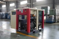 Compresseur d'air industriel portable à vis à vitesse fixe FGMI de haute qualité 22KW 30HP 7/8/10 bars refroidi par air 380V/220V
