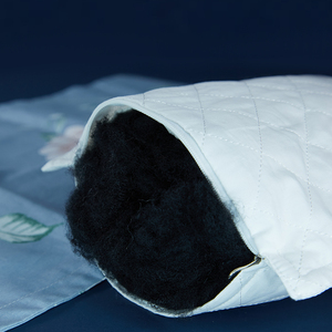 Dope nhuộm đen <span class=keywords><strong>PSF</strong></span> <span class=keywords><strong>1.5d</strong></span> tái chế sợi polyester cho ghế xe và thảm vải - Product Image 3