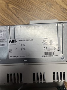 ACS880-M04-06A0-5 ACS880M0406A05 ไดรฟ์ปรับความถี่ 380 ถึง 480 โวลต์ 6 สำหรับ PLC - Product Image 5