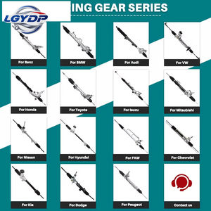 Nueva Caja de Dirección Asistida de Aluminio, Piñón y Cremallera de Dirección para Modelos ACCENT/EXCEL/VERNA/<span class=keywords><strong>GIRO</strong></span>, Repuestos 56500-24110 - Product Image 4