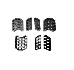 Boîtier de batterie au lithium Hailong OceanI 36V SSE-041, boîtier de rangement en ABS gris pour 10s 4p 40 cellules 18650 - Product Image 4