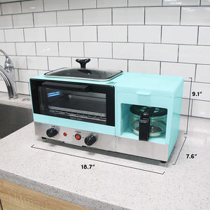 Nouveauté 3 en 1 Machine à petit déjeuner multifonctionnelle petite et polyvalente - Product Image 6