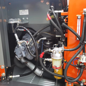 Excavadora de orugas Hitachi ZX75 de segunda mano de 2023, 90% nueva, en excelentes condiciones, excavadora Hitachi ZX75 de segunda mano - Product Image 4