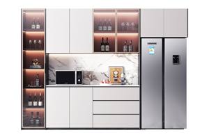 Mueble Auxiliar Multifuncional y Botellero de Diseño Gratuito de Alta Calidad, Entrega Directa para Pedidos al por Mayor - Product Image 6