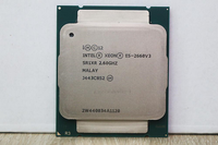 CPU serveur Xeon E5 2660 V3 10 cœurs LGA2011Kit combiné carte mère E5 2660 V3 processeur CPU