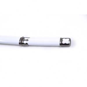 Blanc <span class=keywords><strong>Ao</strong></span> No <span class=keywords><strong>Exorcist</strong></span> Anime Épée Version Populaire Cosplay Jouet Épée pour Collectionner et Ornements Décoratifs - Product Image 3