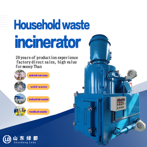 טכנולוגיה חדשה של פירוליזה והגזוז למשרפות לטיפול בפסולת עירונית, פסולת תעשייתית, פלסטיק/צמיגים - Product Image 1