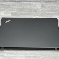 Laptop Bisnis Lenovo ThinkPad T14 95% Baru, Portabel Profesional, Intel I5 Generasi ke-10, RAM 8GB, SSD 256GB, Layar 14.1 Inci, Windows 10