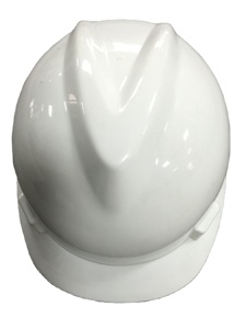 Caschi per visiera per lavoratori edili di sicurezza in materiale ABS casco di sicurezza stile <span class=keywords><strong>Kask</strong></span> cappello rigido sospeso a 6 punti - Product Image 3