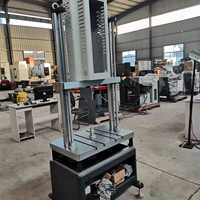Machine d'essai de fatigue dynamique électronique 10KN 30KN, machine d'essai de fatigue