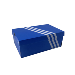 Ching ta tùy chỉnh giá rẻ sóng Bìa hộp bền phẳng vận chuyển bưu phẩm cho giày và lật giày cho vải cách sử dụng - Product Image 3