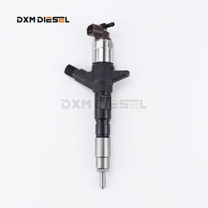 Inyector 095000-5550 33800-45700 para Camiones Hyundai, Repuestos de Motor 095000-5550 095000-5550 - Product Image 4