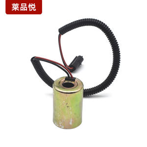 Solénoïdes fournis par le fabricant pour les véhicules d'ingénierie, les machines de construction, les systèmes hydrauliques - Product Image 2