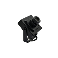 Module de caméra USB2.0 LLGCAM 8MP avec capteur GC5603, 4K 3840x2160 MJPEG, sans pilote UVC, 130° °   Grand angle de qualité industrielle