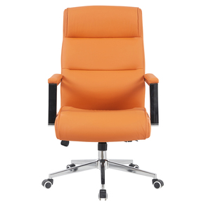 2026 Mesa y silla de oficina duraderas Silla de oficina ergonómica con reposapiés Reposabrazos Base de metal Ruedas de PU Silla de oficina Masaje - Product Image 4