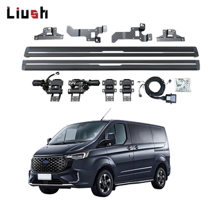 Modification Liush Power marchepied latéral électrique pour Ford Tourneo Marchepied latéral rétractable en alliage d'aluminium personnalisé pour voiture automobile - Product Image 1