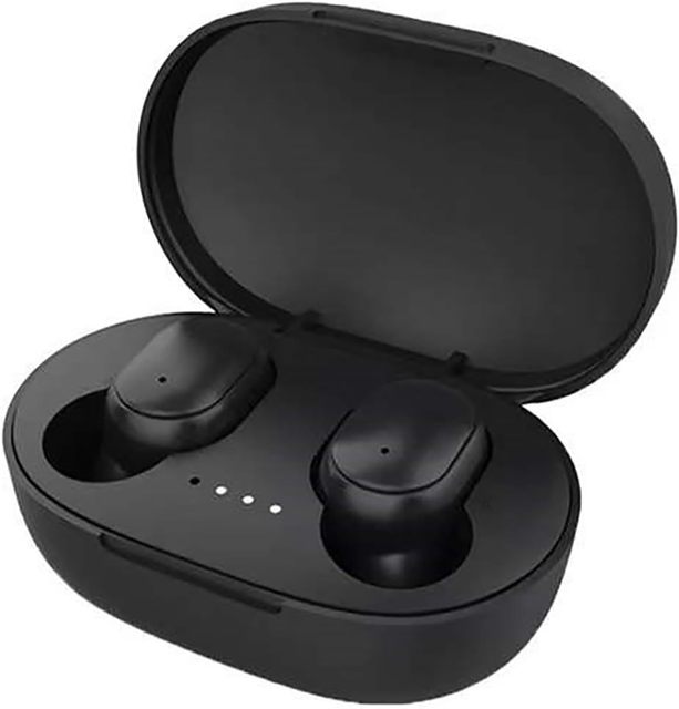 Telephone Electronics Wireless TWS Gaming Monitor A6S Headset Ear Buds Bluetooths Wireless Headphones