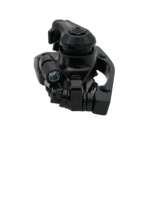 Frein à disque mécanique double action indépendant F6 Plus avec plaquettes semi-métalliques pour VTT, vélo électrique et trottinette électrique (ODM)