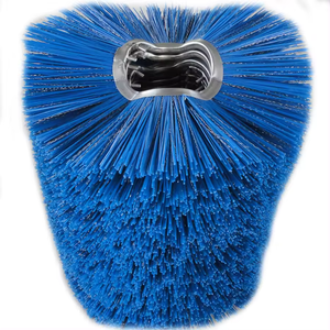 Brosse de nettoyage pour balayeuse de route Zhenda, best-seller, 255x800 mm, disques de brosses pour le nettoyage des routes - Product Image 1