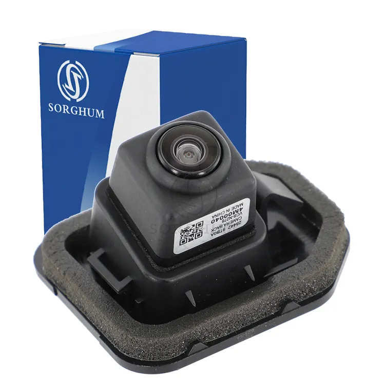 Sorghum 28442-9TB0A كاميرا احتياطية لمساعدة ركن السيارات للرؤية الخلفية لنيسان ، نيسان ، 18 روغ