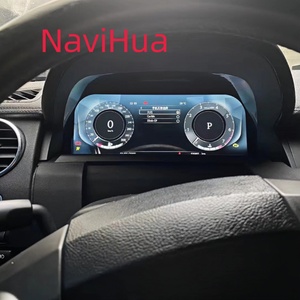 NaviHua 12.3inch Linux <b>Digital</b> Cluster LCD Dashboard Cluster Cockpit <b>for</b> Land Rover Range Rover Sport 2010 2013 Upgrade 2023 - Product Image 4