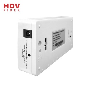 Giá bán buôn <span class=keywords><strong>mini</strong></span> 10/100M đảo ngược PoE 8 cổng đảo ngược PoE chuyển đổi 12V2A 10/100 cơ sở uplink cổng Ethernet chuyển đổi - Product Image 4