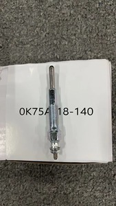 Bougie de préchauffage automobile à succès 0K75A18140 pour Mazda <span class=keywords><strong>626</strong></span> II Hatchback PREGIO Box 0K75B18140 - Product Image 6