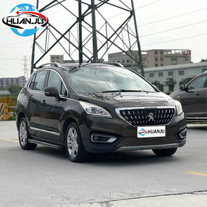 Peugeot 3008 1.6THP 2016 Usado para Exportación, Versión Clásica, Automático, Turbo, Estructura Duradera, Configuraciones Completas, Listo para Enviar - Product Image 2