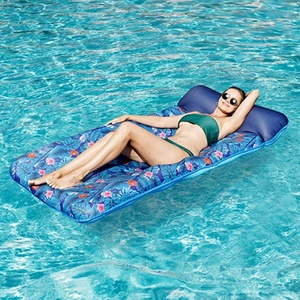 Flotador Inflable de PVC para Piscina, Relajante, para Adultos, Unisex - Product Image 5