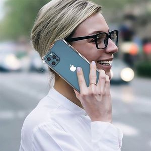 Wholesale Mobile Phone case Soft Anti Shock Phone case Transparent Phone case for 13 14 15 16 <b>Pro</b> Max - Product Image 6