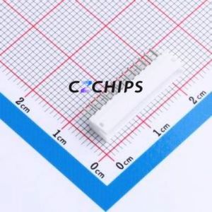 BX-ZH1.5-13PZZ Wire-to-Board Pin Header Through hole Component (THT),P=1.5mm Connector 1x13P 1.5mm Through Hole ZH - Product Image 1