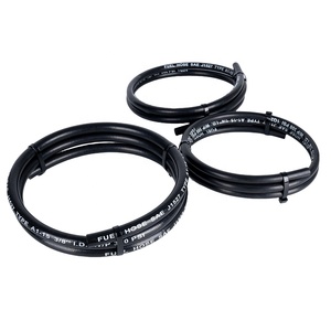 내화성 블랙 연료 라인 마린 연료 호스 20바 SAE J1527 요트용 - Product Image 6