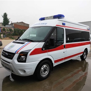 D'<span class=keywords><strong>ambulance</strong></span> de secours essence, moniteur de sauvetage à essence, LHD, clinique médicale de Transit, nouvelle vente - Product Image 2